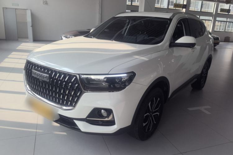 Used Haval H6 2023 National Trend Edition 1.5T Automatic Urban Version