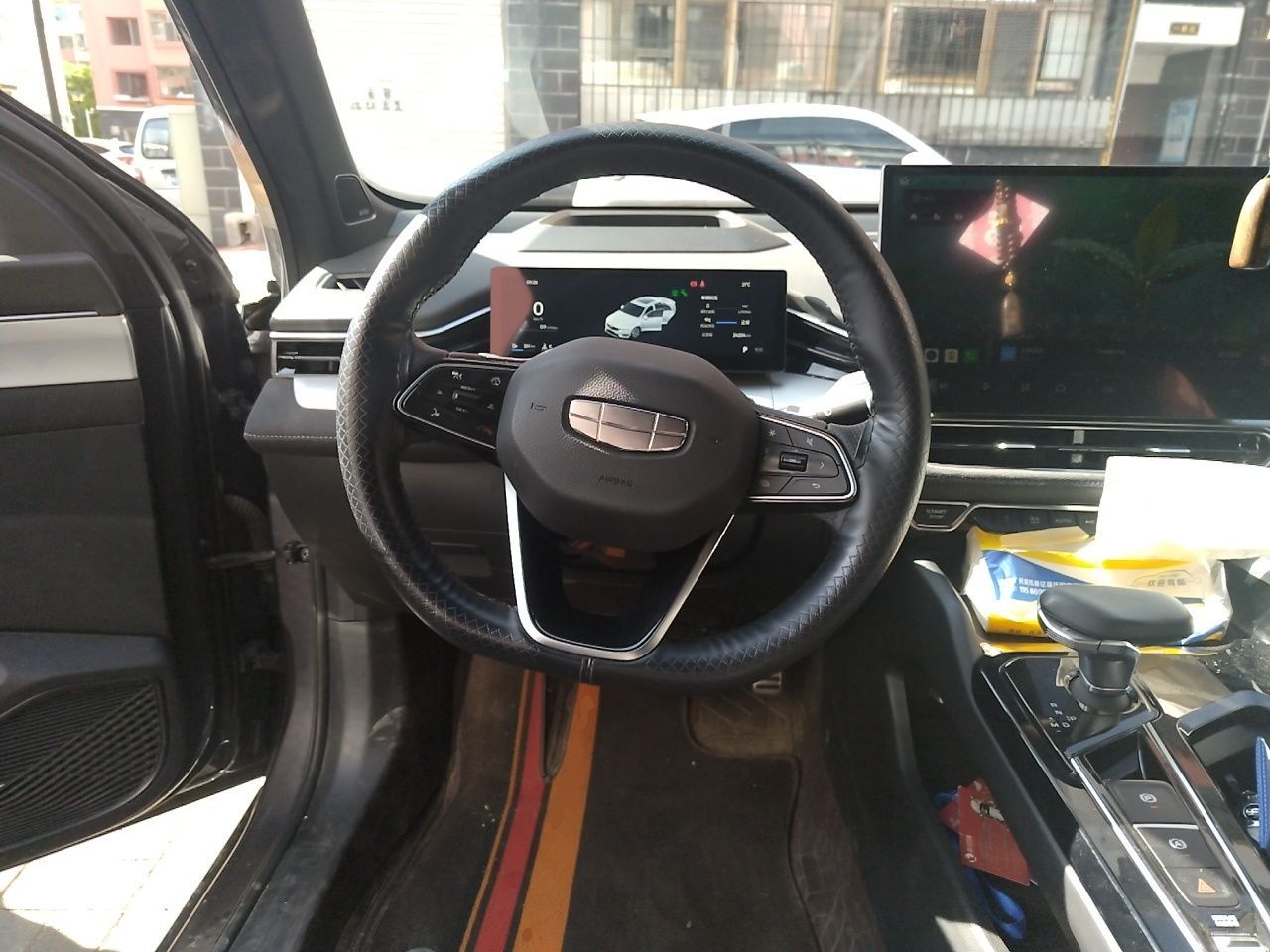 Geely Auto Preface Geely Xingrui 2.0TD Xiaohan Edition — снимка 10