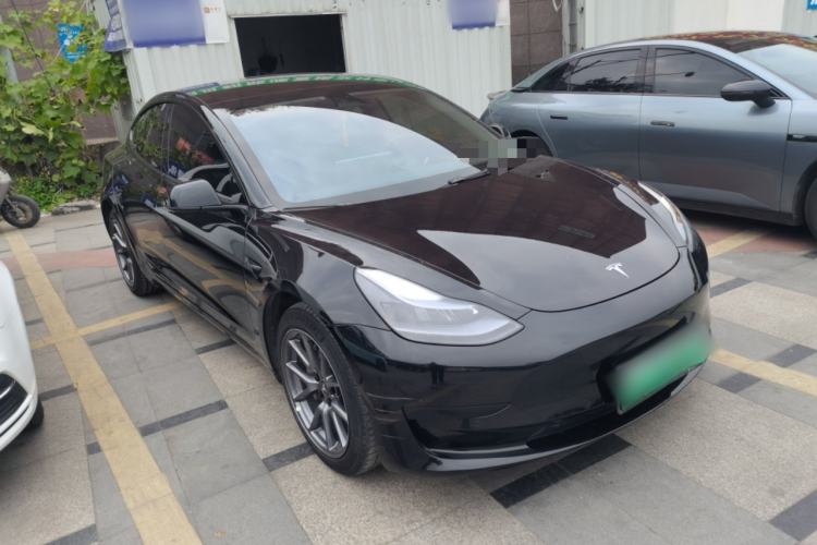 Used Tesla Model 3 2022 Rear-Wheel-Drive Version
