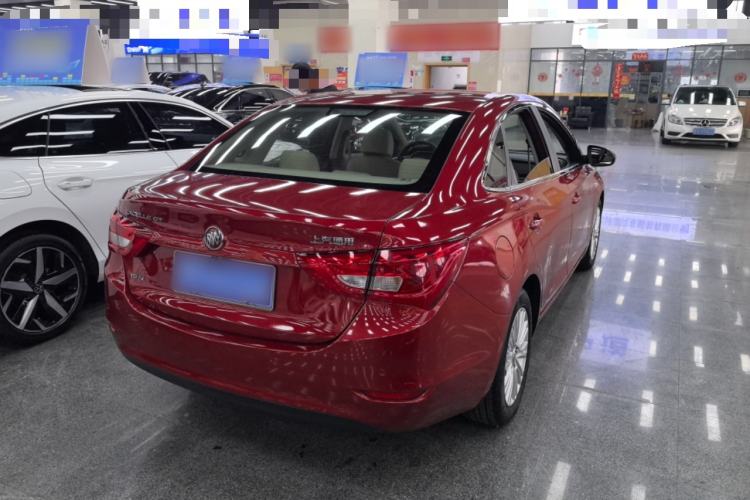 Used Buick GT 2016 15N Automatic Elite Edition
