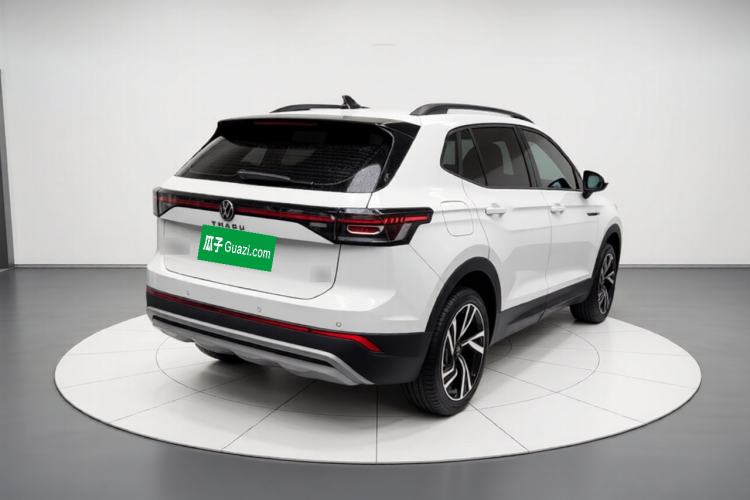 Used Volkswagen Tharu 2026 Model Xinrui 1.5L Ruiyi Edition