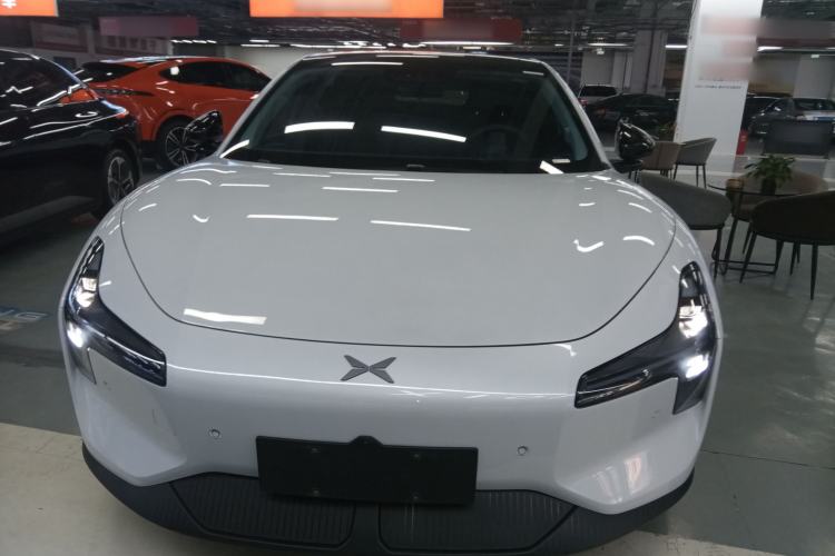 Used XPeng MONA M03 2025 600 with Ultra-Long Range Max
