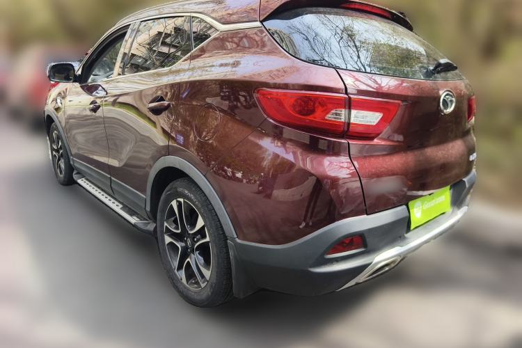 Used Soueast DX7 2015 1.5T Automatic Luxury Model