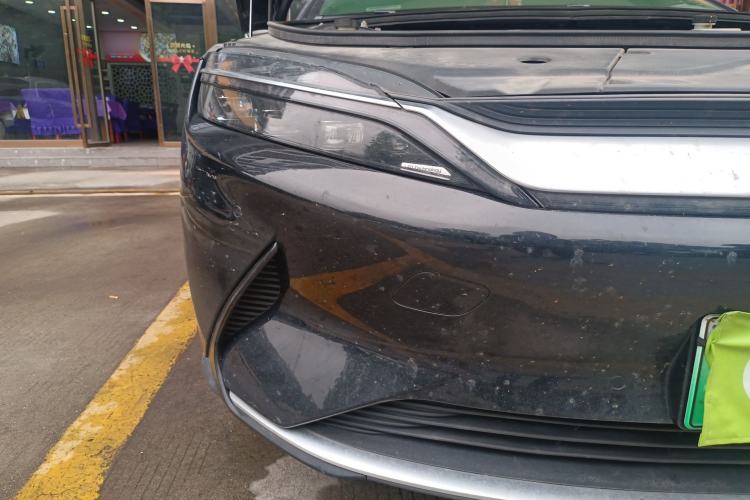 Used BYD Han 2020 EV Long-Range Luxury Model Right Front Headlight