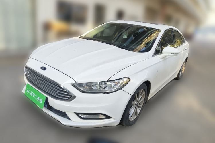 Used Ford Mondeo 2017 EcoBoost 180 Stylish Model