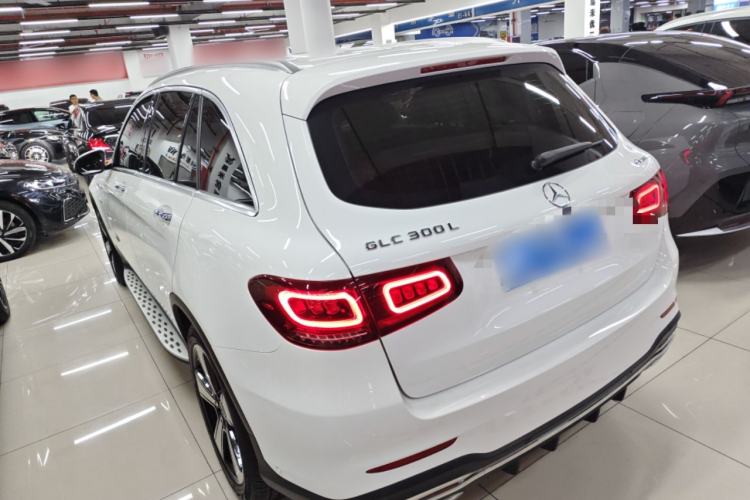 Used Mercedes-Benz GLC 2022 Refreshed GLC 300 L 4MATIC Dynamic Edition Prestige Version