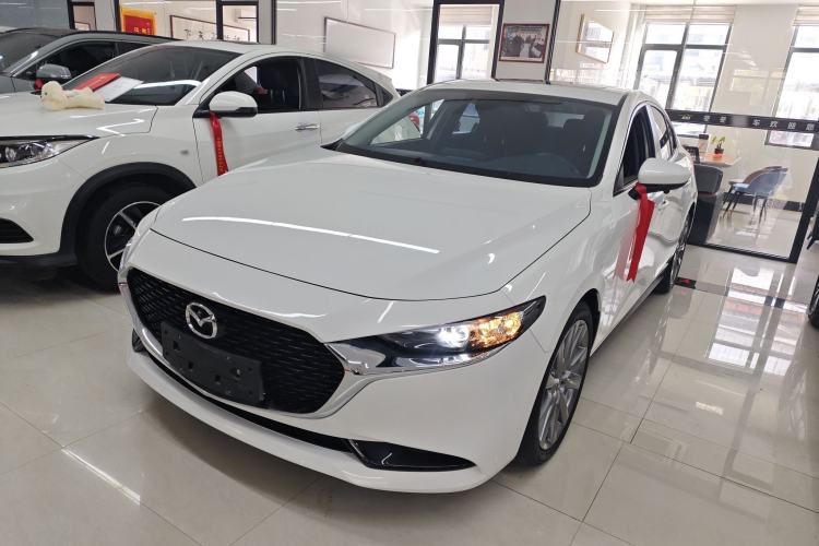 Used Mazda 3 Axela 2023 2.0L Automatic ZhiXuan Edition
