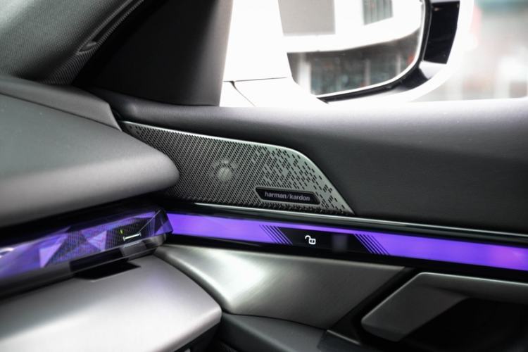 Used BMW 5 Series 2024 530Li Leading Model M Sport Package
