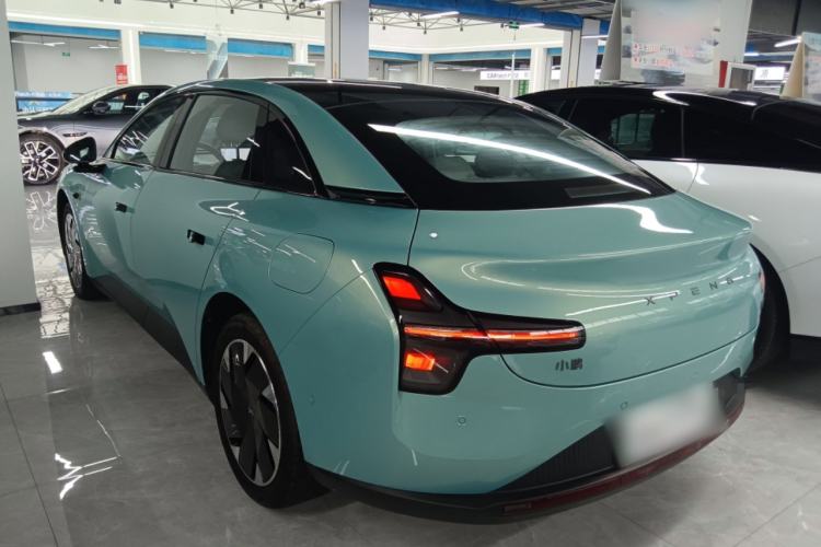 Used XPeng MONA M03 2025 502 Long-Range Max
