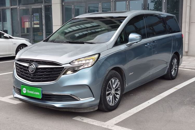 Used Buick GL8 2021 ES Landtrek 653T Comfort Edition
