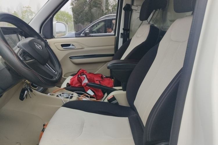 Used CHANGAN KUAYUE Xing V7 EV 2025 Model, 251km Smart Enjoyment Version, 2 Seats, Ningde 2C, 41.86 kWh Left Front Seat