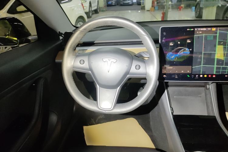 Used Tesla Model 3 (Import) 2019 Standard Range Rear-Wheel Drive Upgraded Version (60 kWh)
