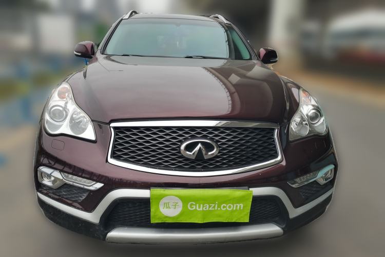 Used Infiniti QX50 2015 2.5L Comfort Edition
