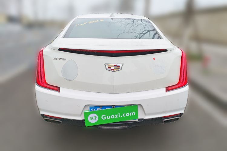 Used Cadillac XTS 2018 28T Elite Edition
