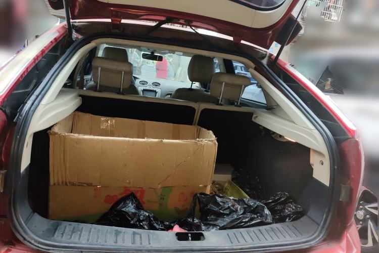 Used Ford Focus 2013 Hatchback Classic 1.8L Automatic Fashion Edition
