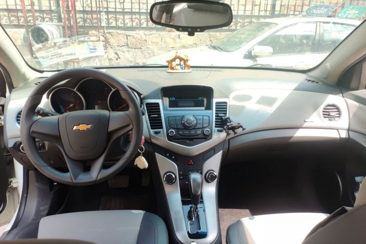 Used Chevrolet Cruze 2011 1.6L SE Automatic
