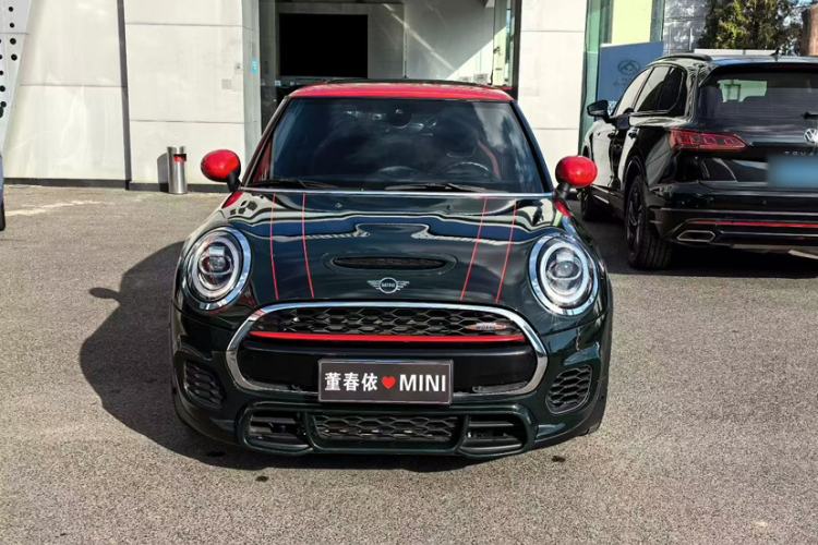 Used MINI JCW 2018 2.0T JOHN COOPER WORKS ALL-IN
