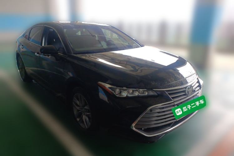 Used Toyota Avalon 2022 2.0L Luxury Edition Front Right 45 Deg
