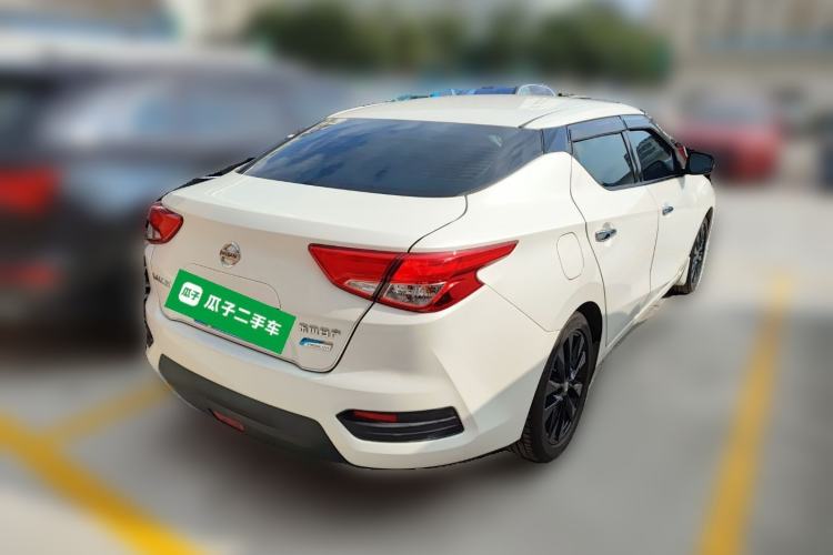 Used Nissan Lannia 2019 1.6L CVT Smart Connect Smart Cool Version China VI Standard
