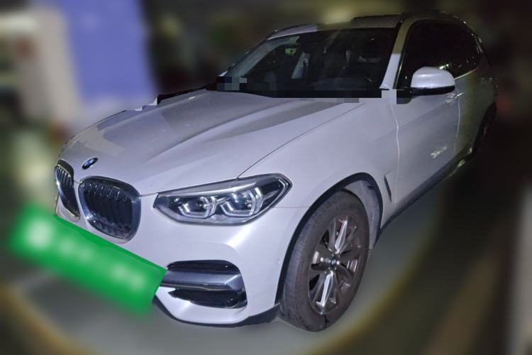 Used BMW X3 2020 xDrive25i Luxury Package