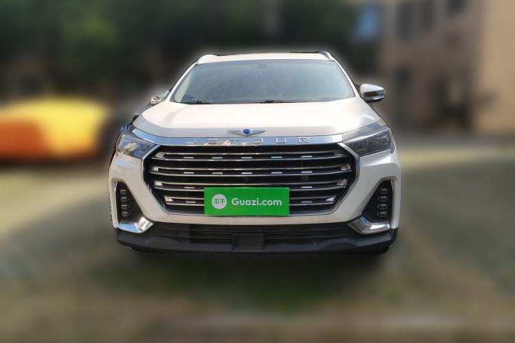 Used JETOUR X90 PLUS 2023 Facelift 1.6TD DCT Villa 7-Seater