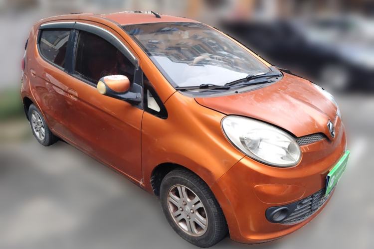 Used CHANGAN Benni mini 2010 1.0L Manual Standard Edition
