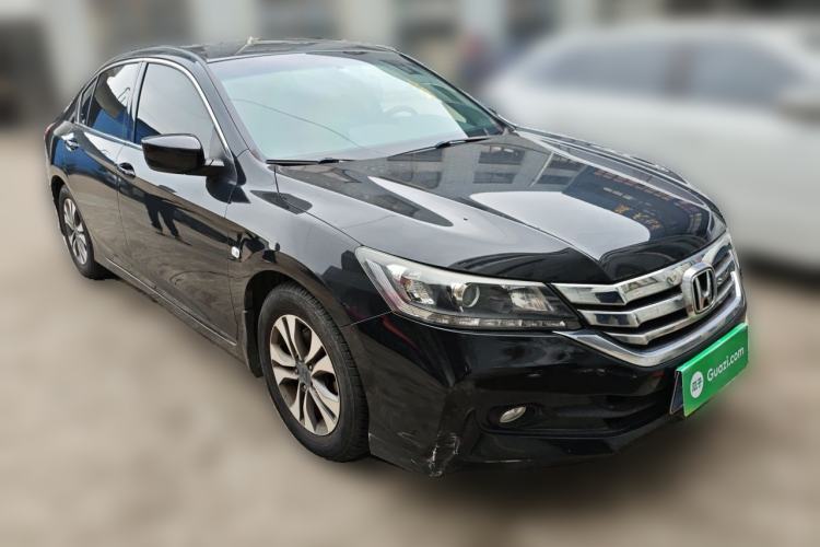 Used Honda Accord 2015 2.0L LX Comfort Edition