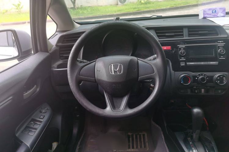 Used Honda Fit 2016 1.5L LX CVT Comfort Model
