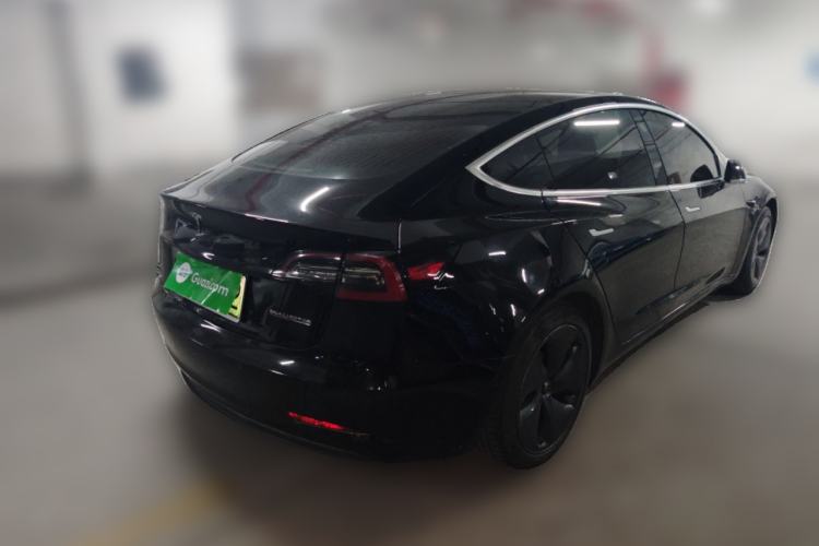 Used Tesla Model 3 2020 Standard Range Rear-Wheel Drive Upgraded Version