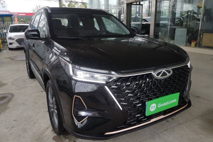 Used Chery Tiggo 8 PRO 2024 Champion Edition 390T Two-Wheel Drive Aoshi Version 5 Seats
