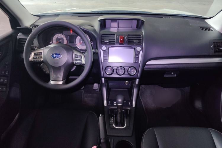 Used Subaru Forester 2013 2.5i Automatic Luxury Edition
