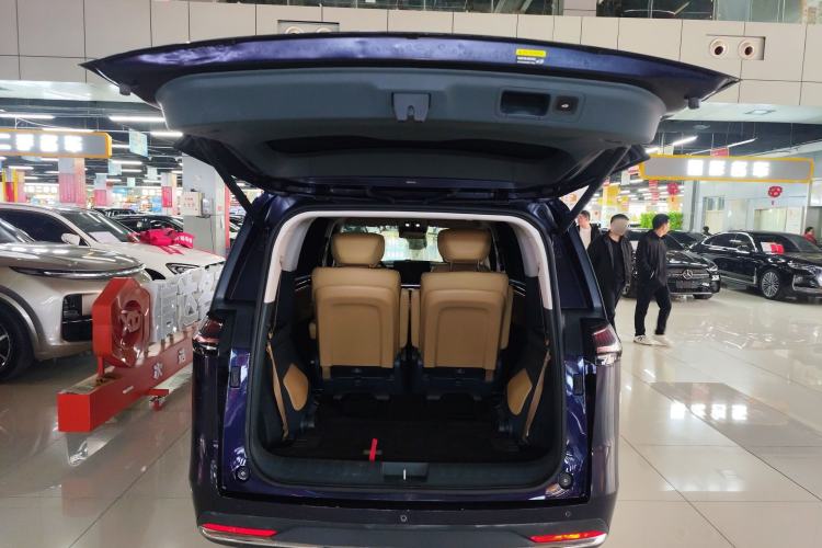 Used GAC Trumpchi E8 New Energy 2024 150km MAX