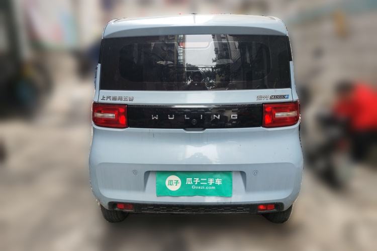 Used Wuling Hongguang MINIEV 2021 Macaron Fashion Edition Lithium-Ion Battery
