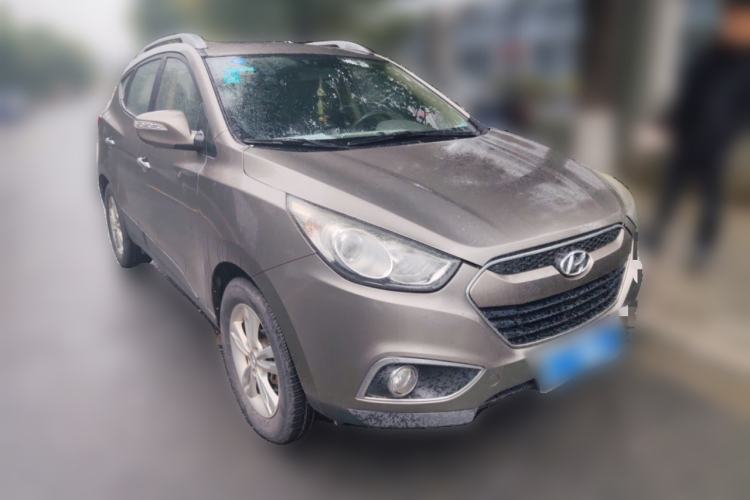 Used Hyundai ix35 2012 2.0L Automatic Two-Wheel Drive Elite Edition GLS
