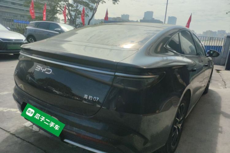 Used BYD Seal 07 DM-i 2025 DM-i 1.5L 125km Prestige Model