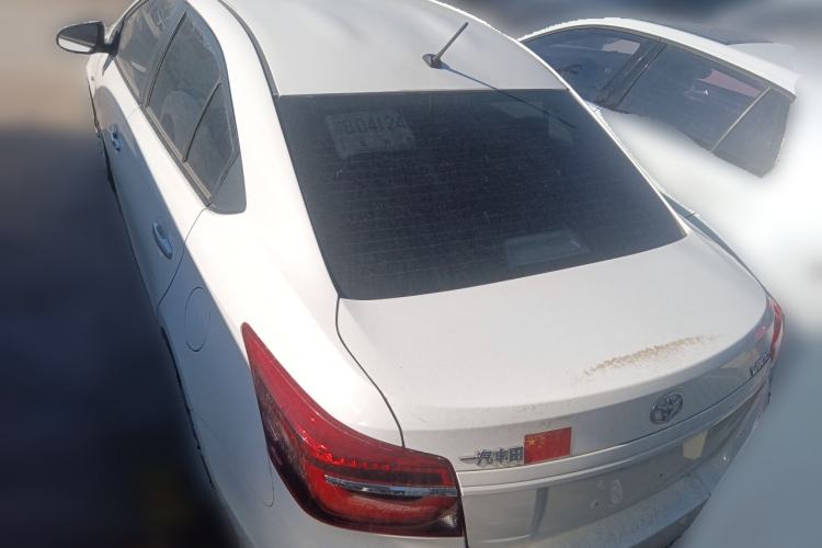 Used Toyota Vios 2022 1.5L 20th Anniversary Edition