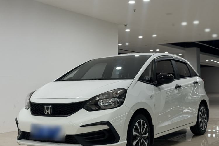 Used Honda Fit 2021 1.5L CVT Trendy Edition