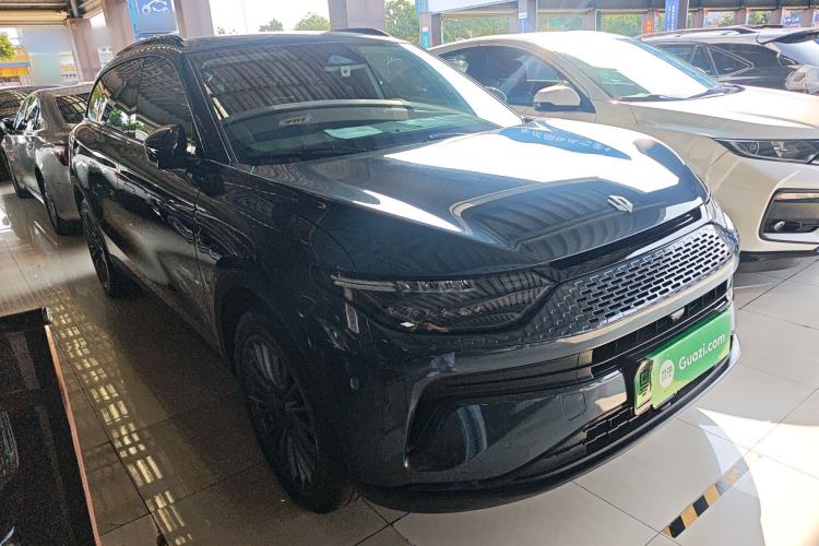 Used Leapmotor C11 2023 Range-Extended 300 Comfort Edition
