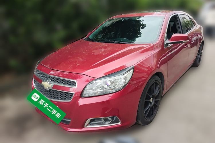Used Chevrolet Malibu 2012 2.0L Automatic Comfort Edition