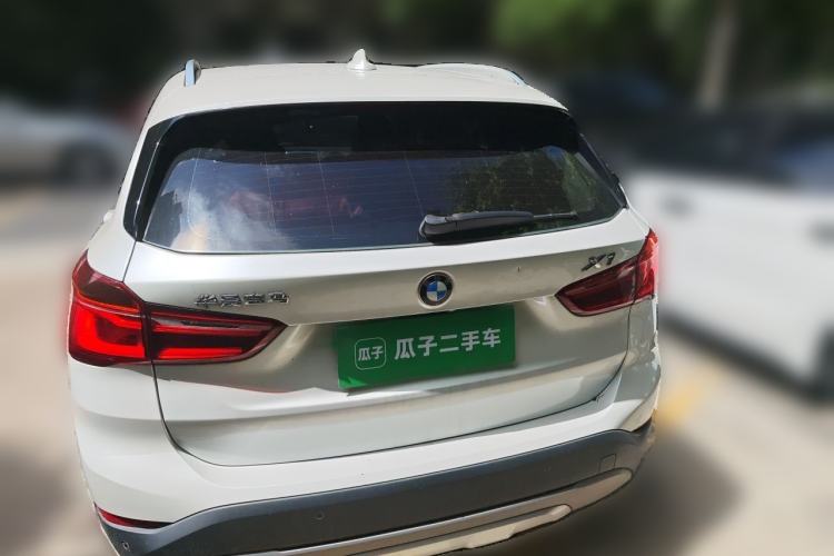 Used BMW X1 2018 sDrive18Li Luxury Model