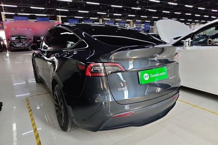 Used Tesla Model Y 2024 Rear-Wheel-Drive Version