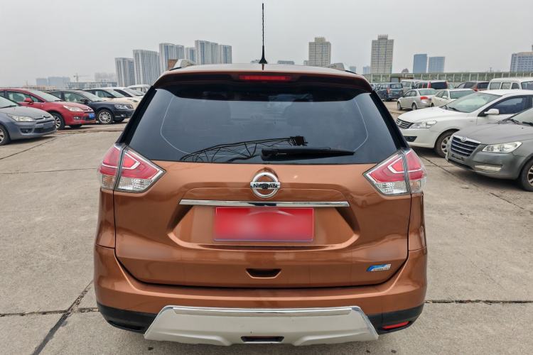 Used Nissan X-Trail 2014 2.0L CVT Comfort Edition 2WD
