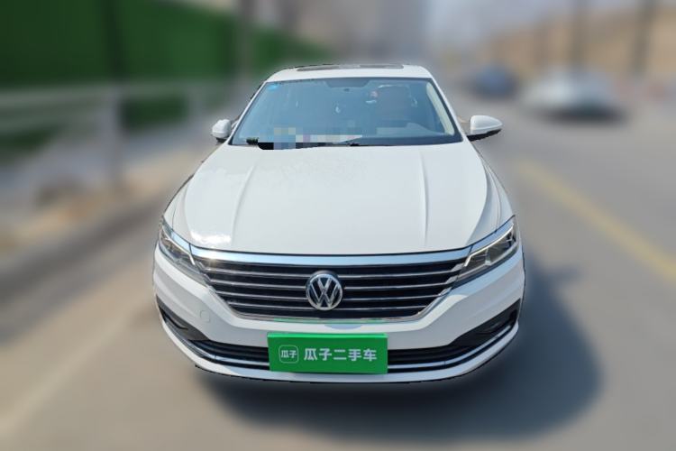 Used Volkswagen Lavida 2019 280TSI DSG Comfort Edition China VI standard
