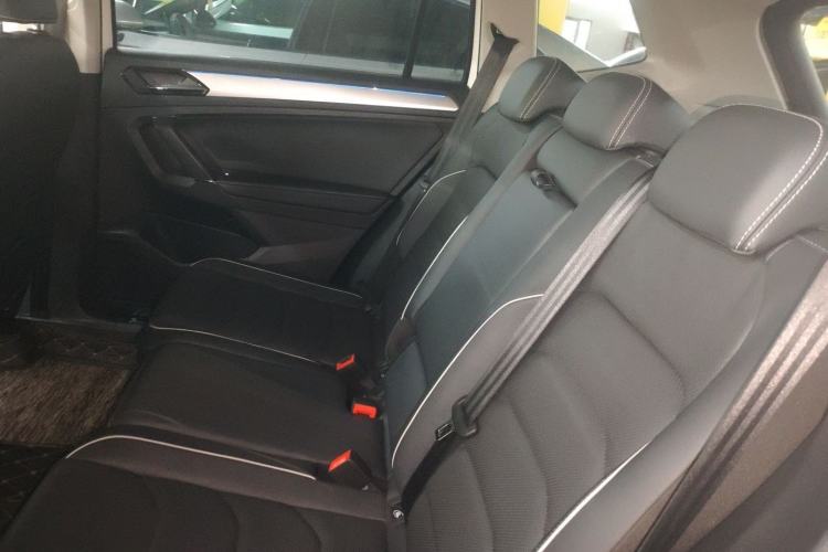 Used Volkswagen Tiguan L New Energy 2021 430 PHEV Plug-in Hybrid Flagship Edition