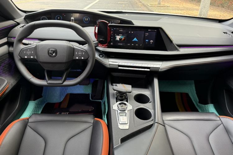 Used CHANGAN UNI-V 2023 1.5T Premium Model