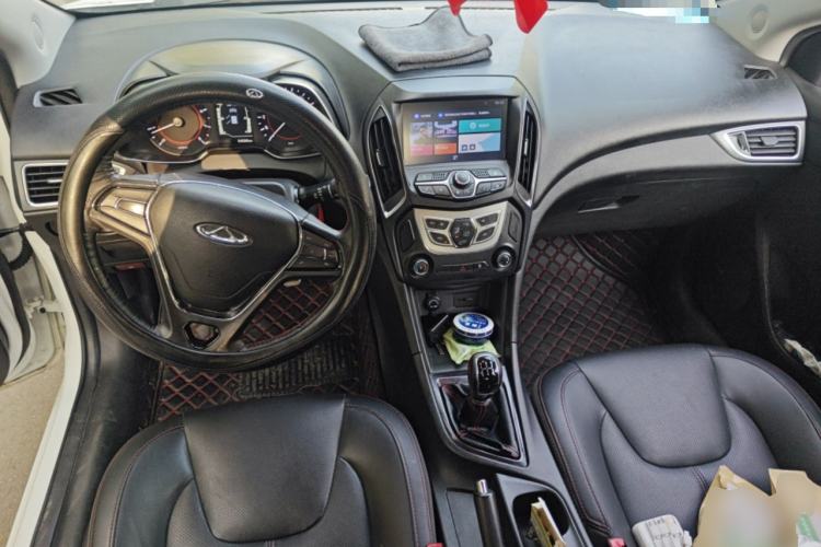 Used Chery Arrizo 5 2018 1.5L Manual Tribute to Youth Edition