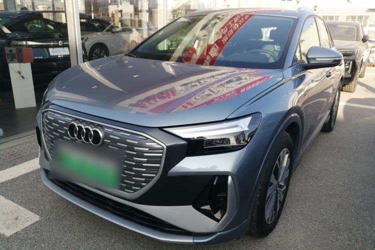 Used Audi Q4 e-tron 2024 40 e-tron Adventure Edition