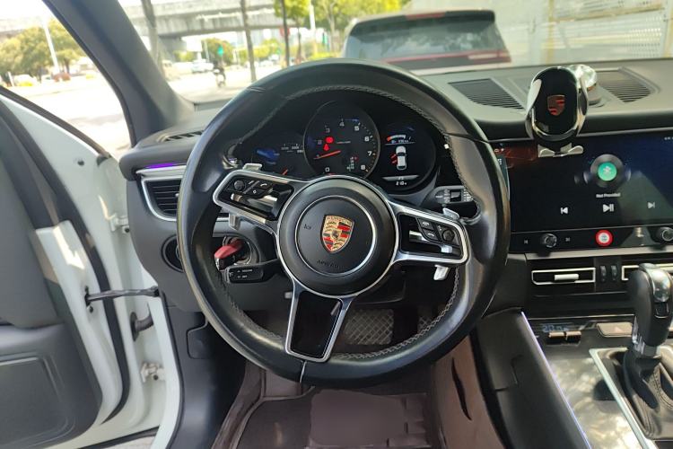 Used Porsche Macan 2014 Macan 2.0T