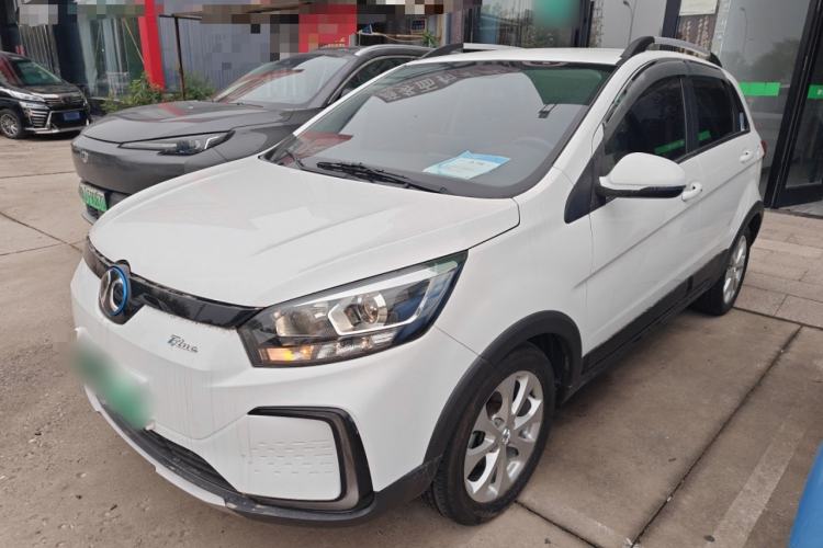 Used BAIC New Energy EC5 2019 New Style Edition