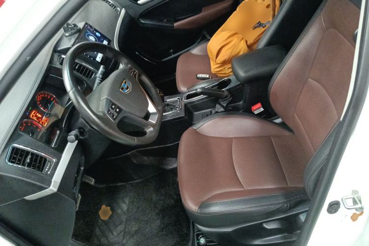 Used Geely Auto Vision 2017 1.5L Automatic Happiness Edition Left Front Seat